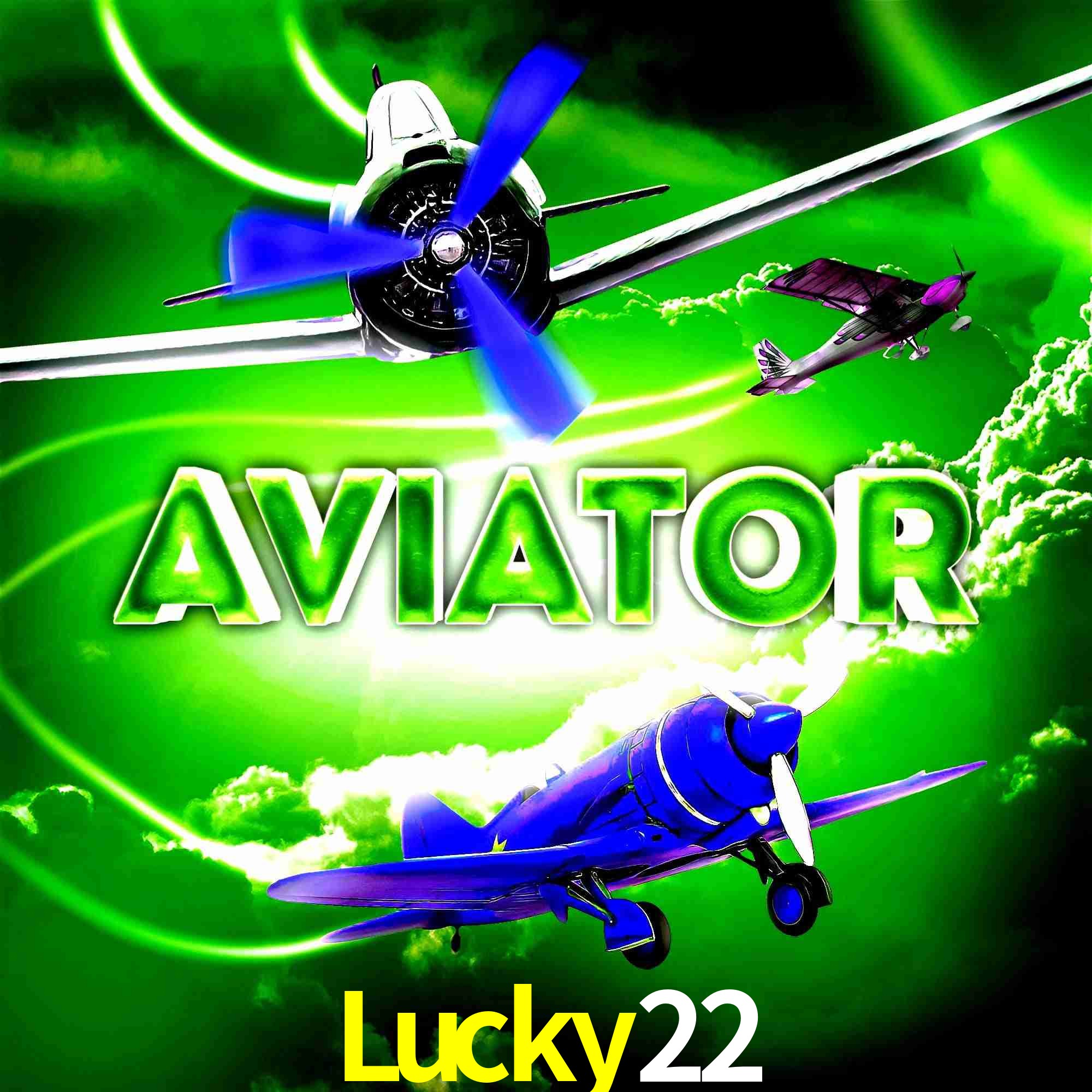 Aviator Lucky22 Tente a Sorte