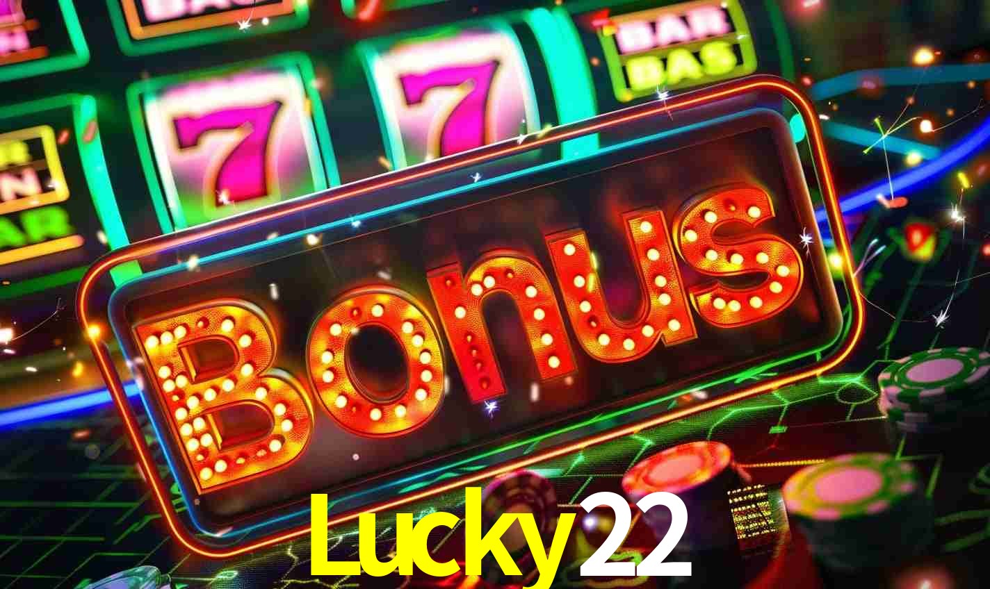 Sistema de Bônus Lucky22