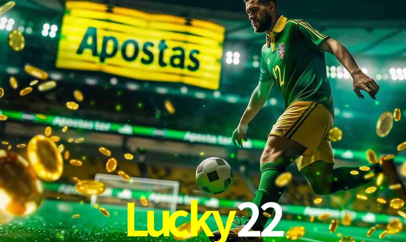 Diversas Apostas em Eventos Esportivos Lucky22