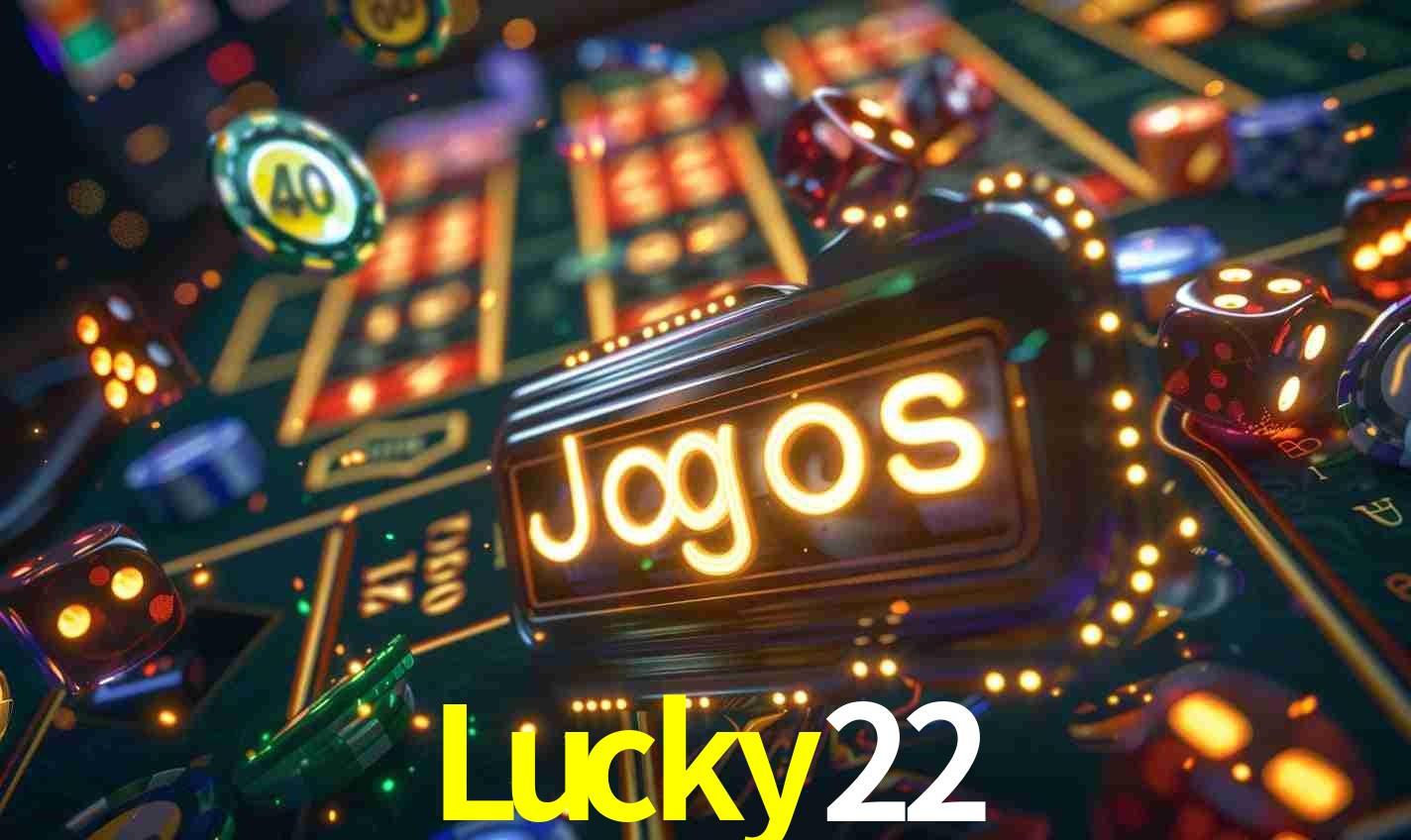 Mundo dos Jogos Lucky22