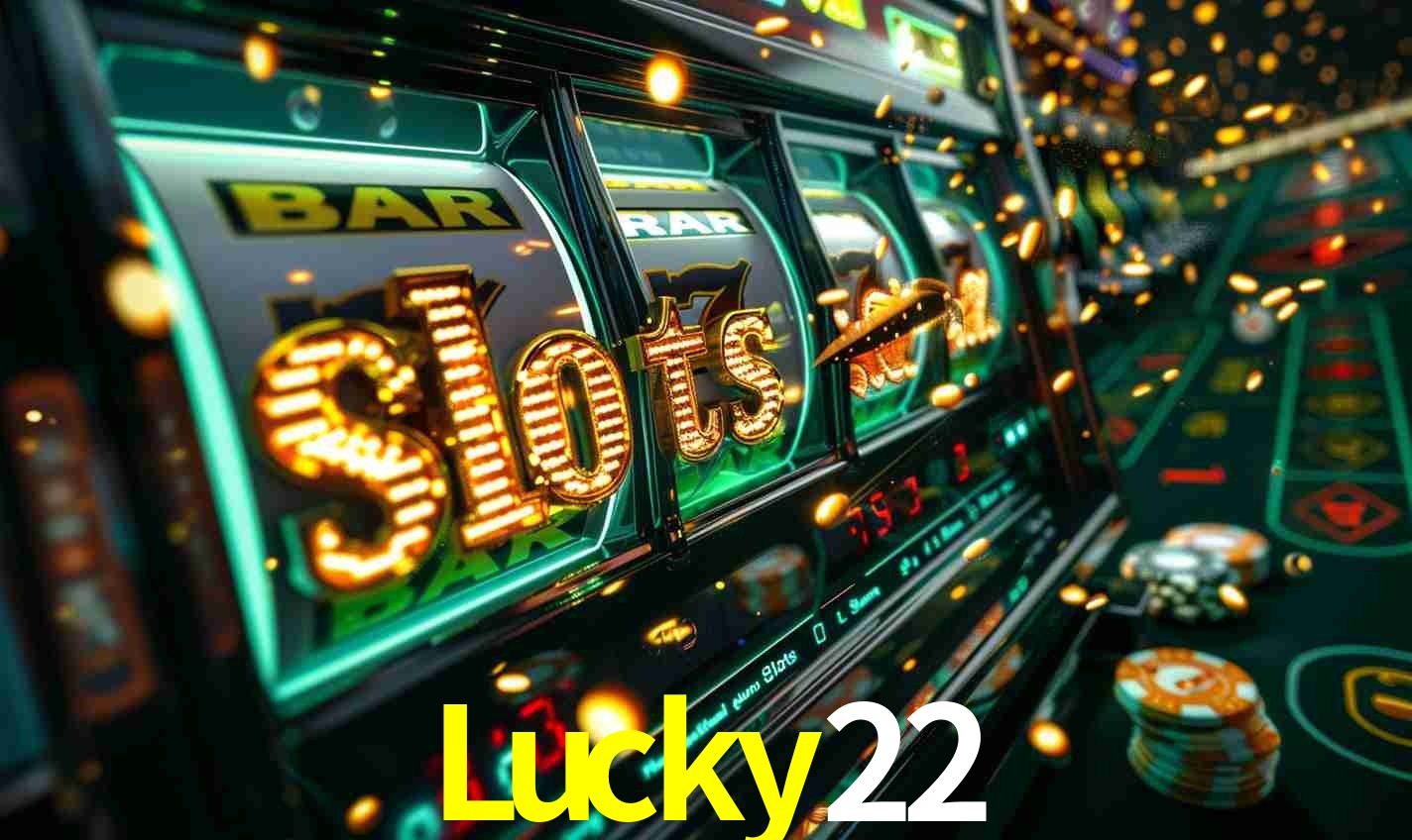 Melhor dos Slots Cassino Lucky22