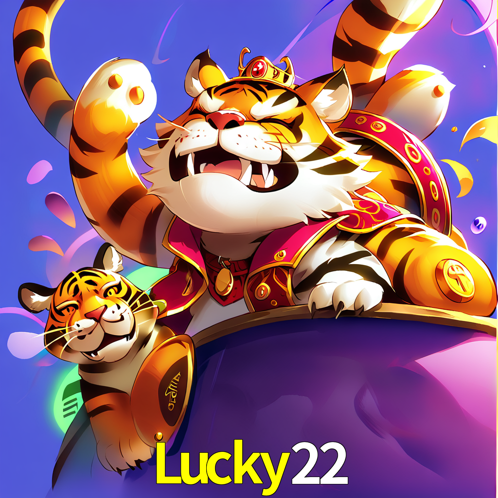 Experiência Imersiva no Cassino Online Lucky22